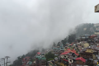 हिमाचल में बारिश का अलर्ट