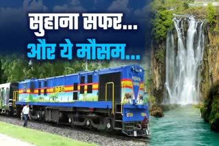 PATALPANI HERITAGE TRAIN