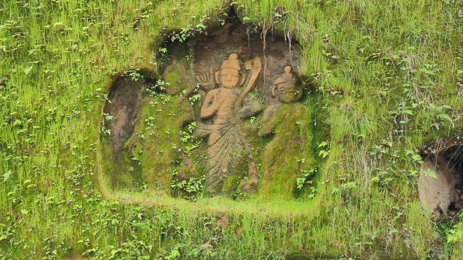 Ramgarh Hill Surguja