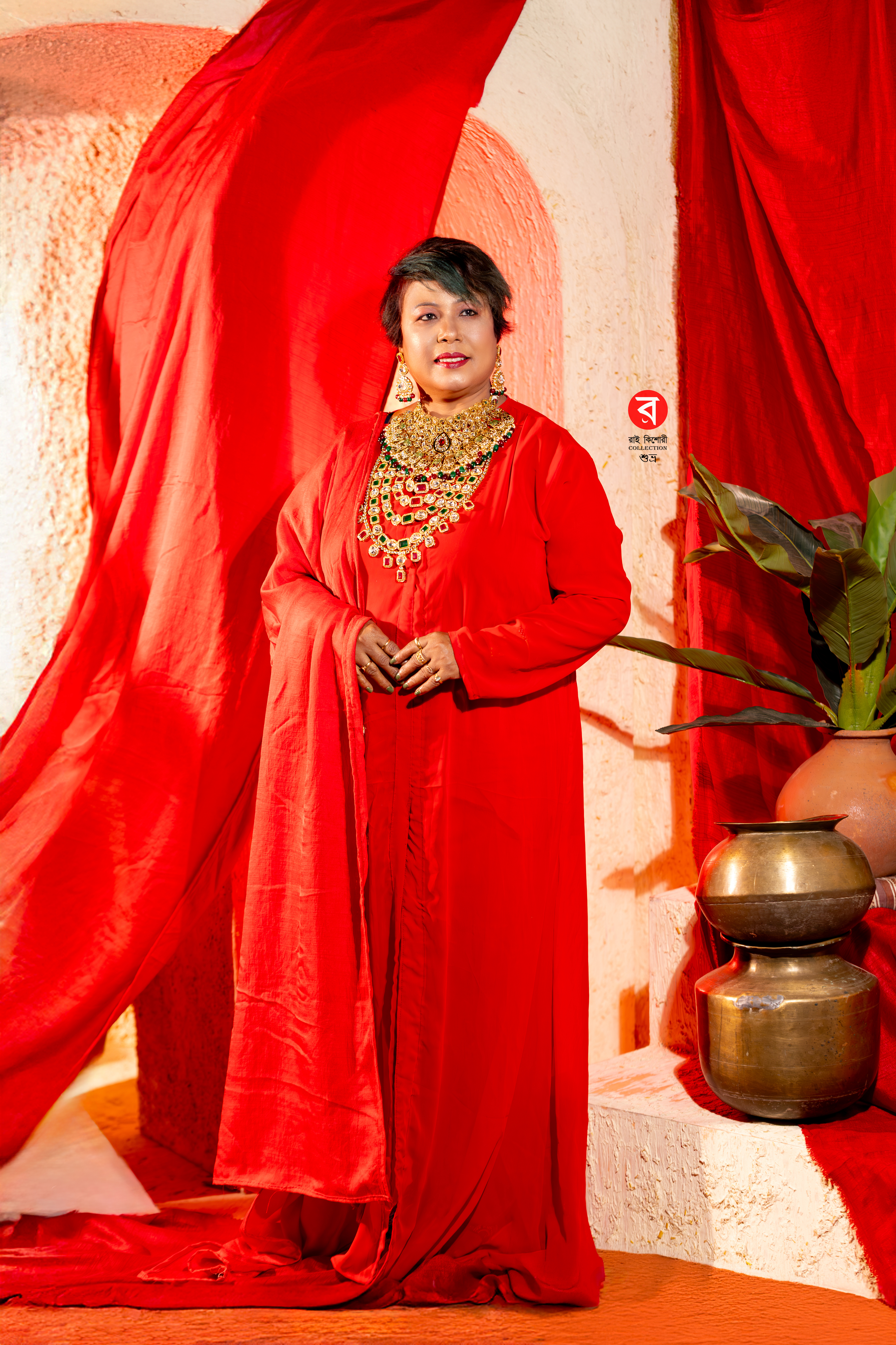 Durga Puja Fashion