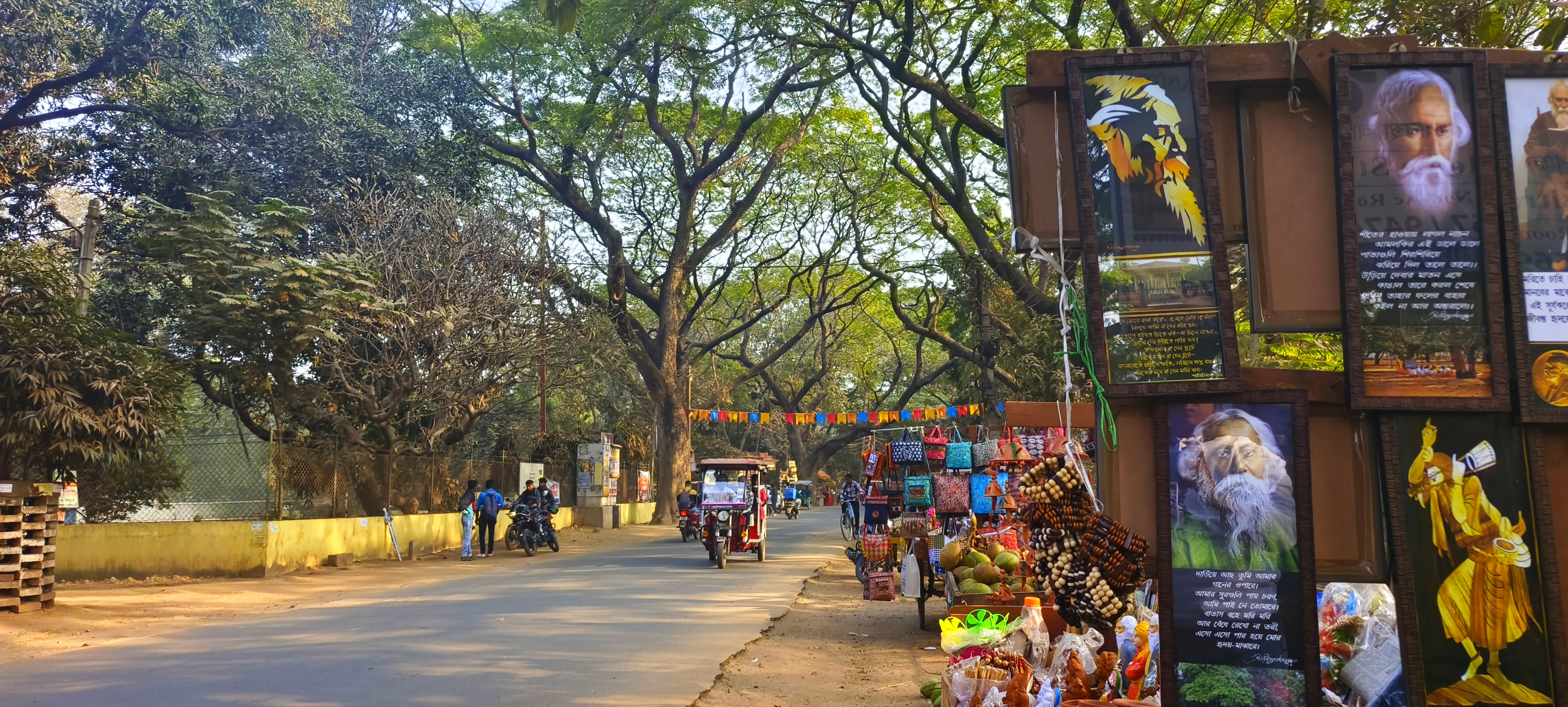 Lack of Modern Libraries