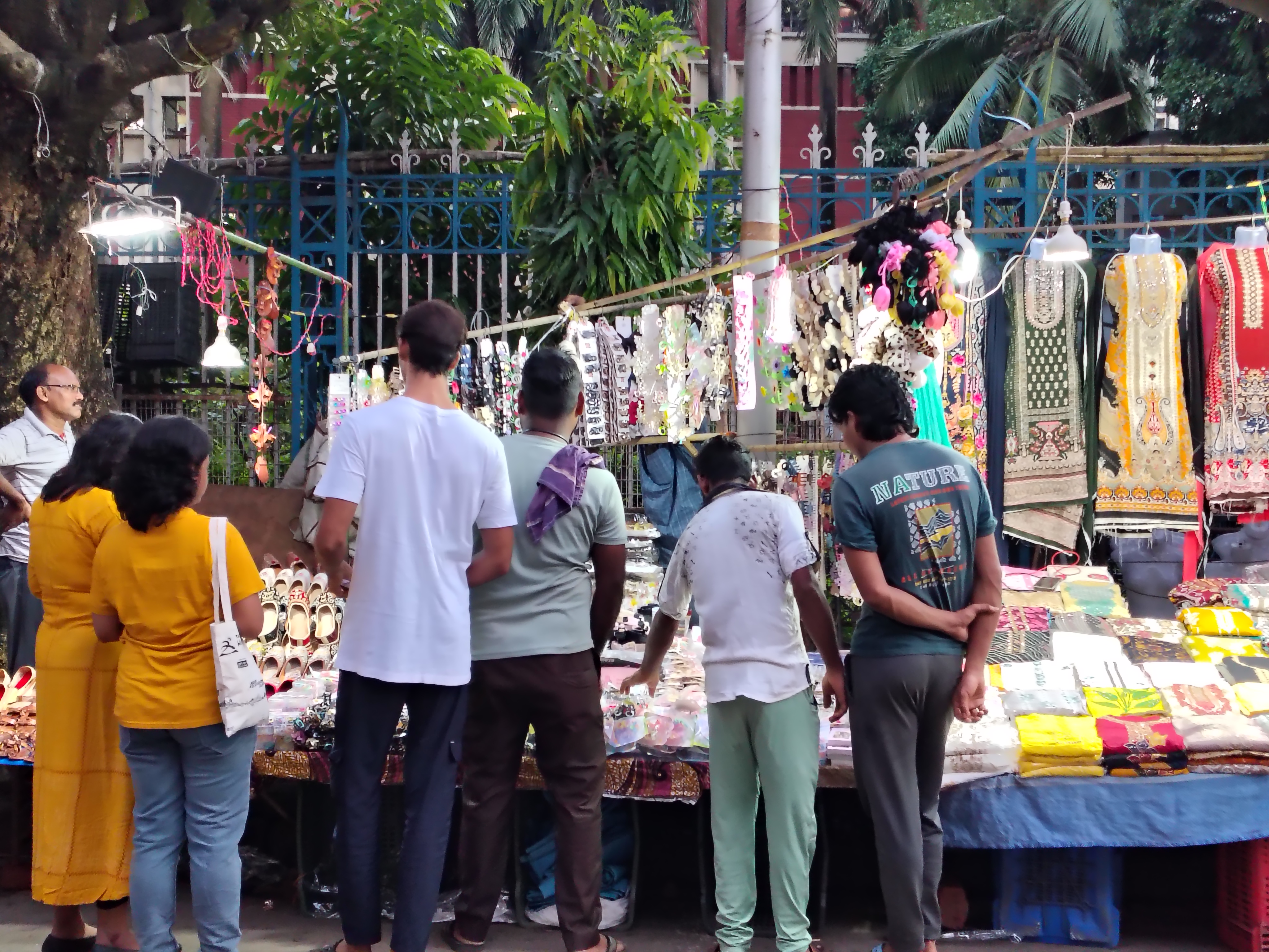 hawker identity cards