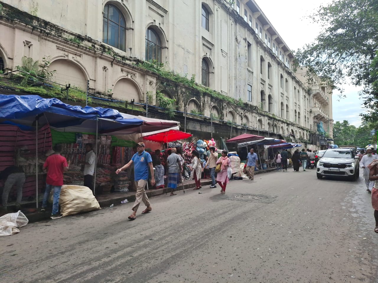 hawker identity cards