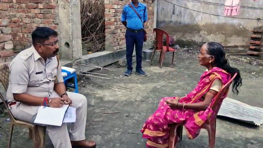 freedom fighter family