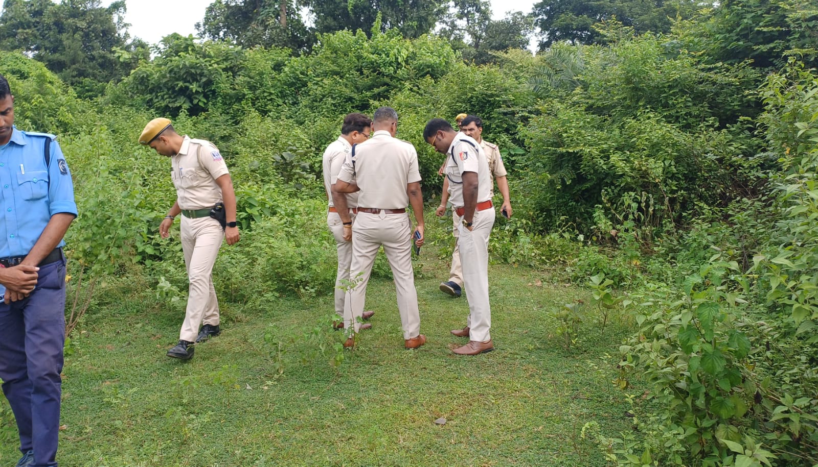 Young Woman Body Recovered