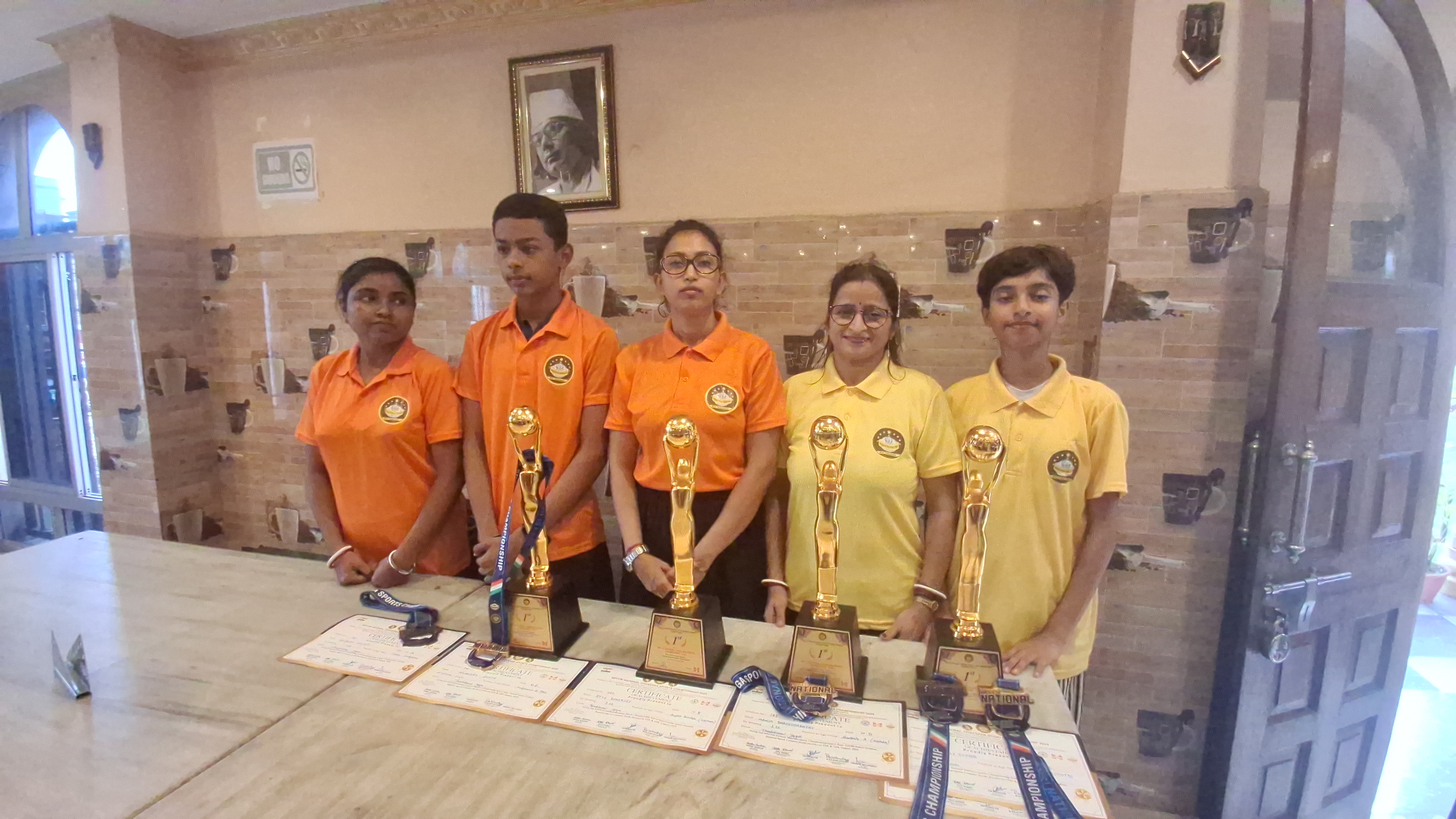 National Yogasana Championship