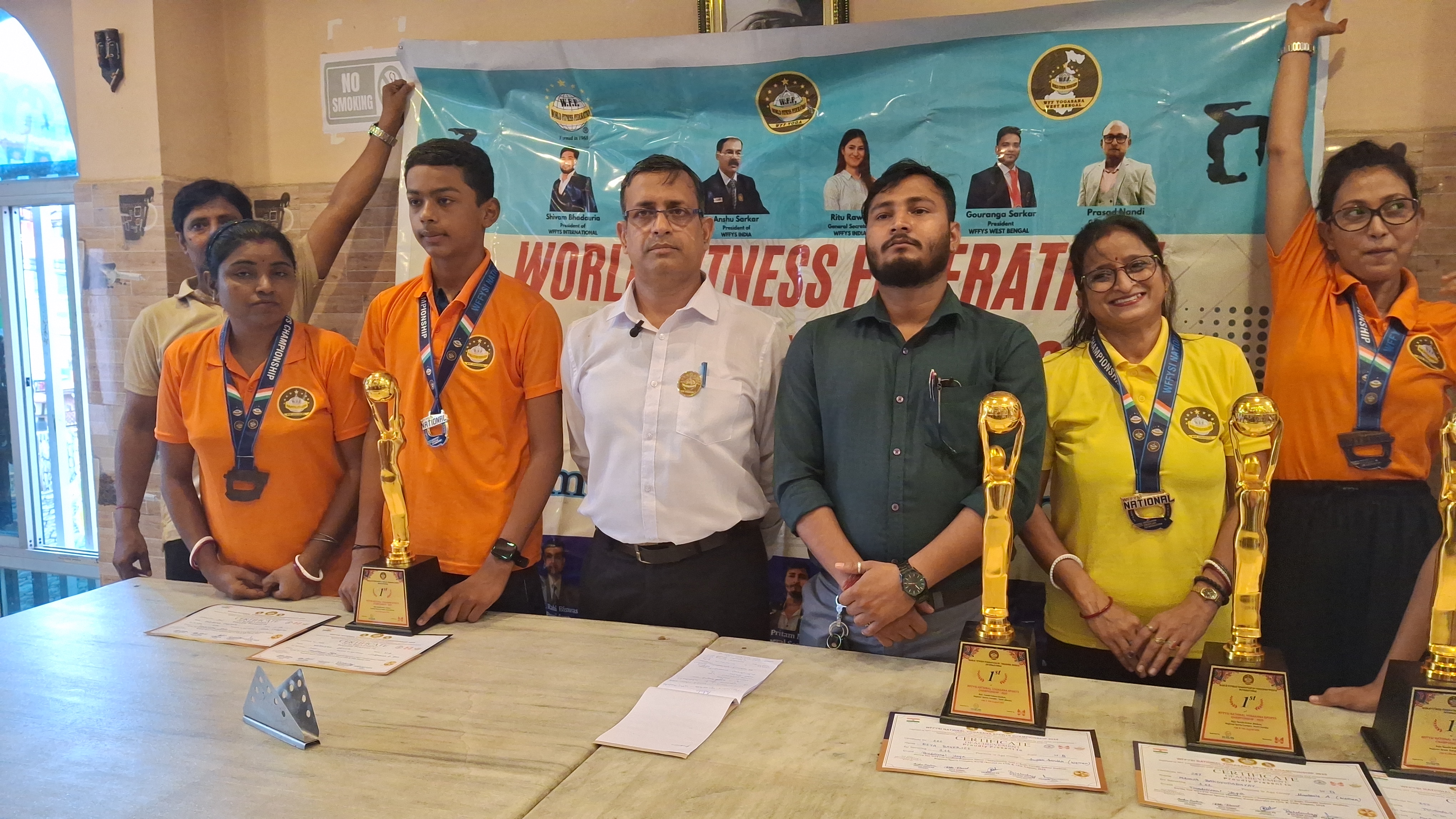 National Yogasana Championship