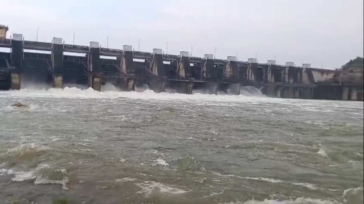 CHHATRAPUR FLOOD