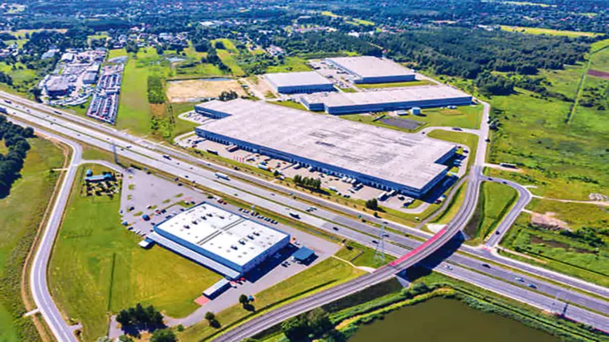 AP Industrial Parks Development