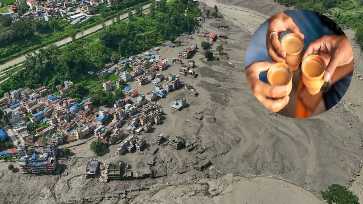 Nepal flood tragedy: Tea break saves lives of five friends from Raipur