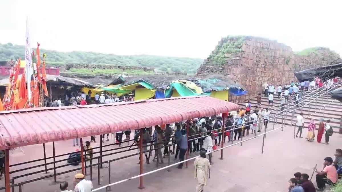 त्रिनेत्र गणेश मंदिर मार्ग