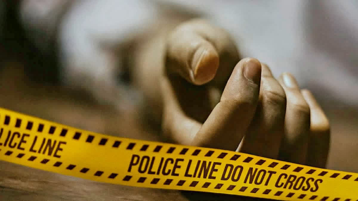 MAN MURDERED IN ANDHRA PRADESH
