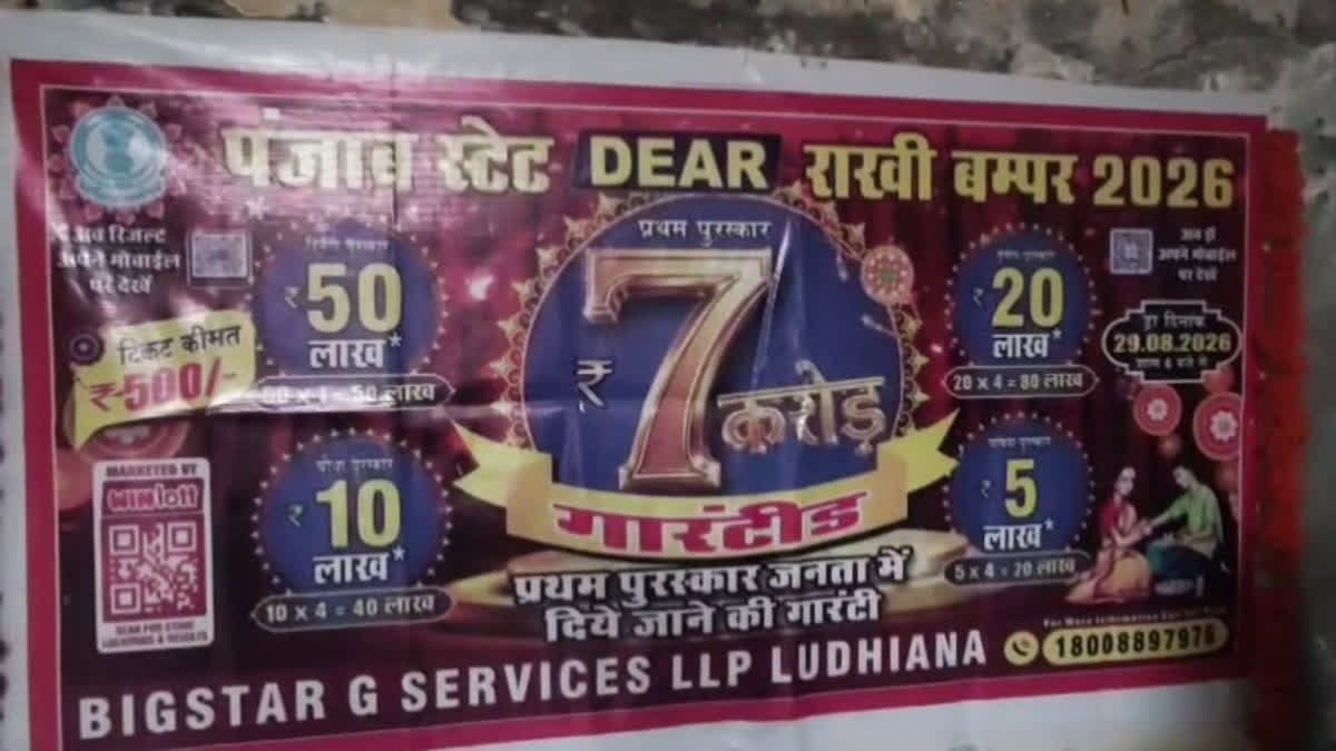 Lucky Draw Punjab