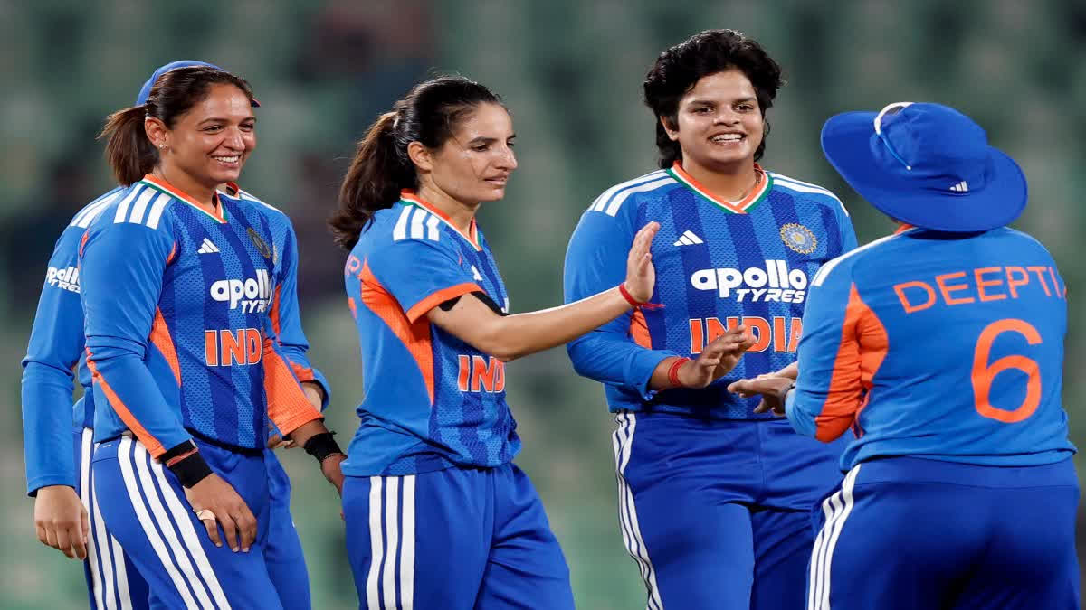 IND-W vs THA-W Live Streaming Details: Where To Watch India vs Thailand Match For Free In India?