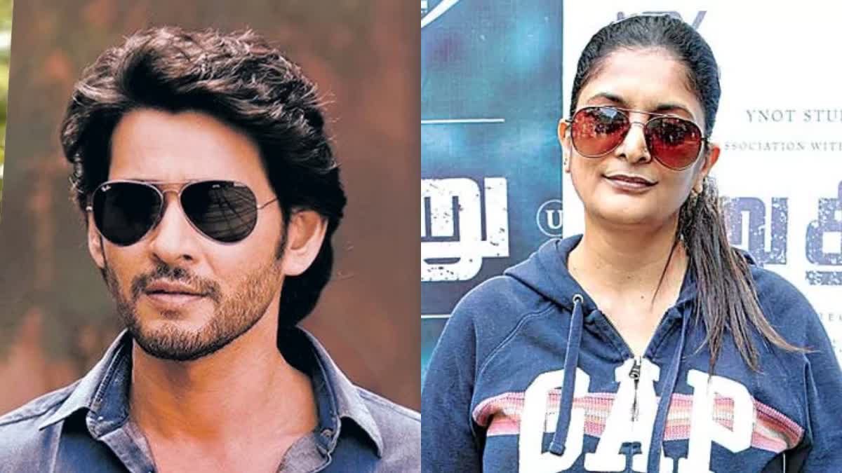 Mahesh Babu - Sudha Kongara