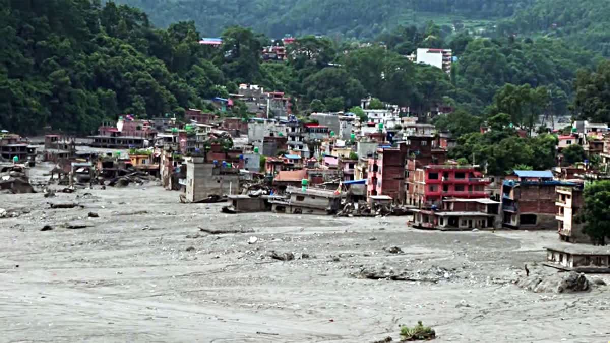 Nepal Floods Update