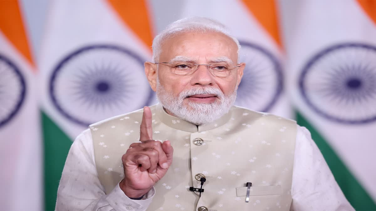 PM Modi Mann Ki Baat