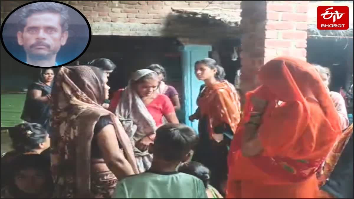 ​पीलीभीत में हत्या.