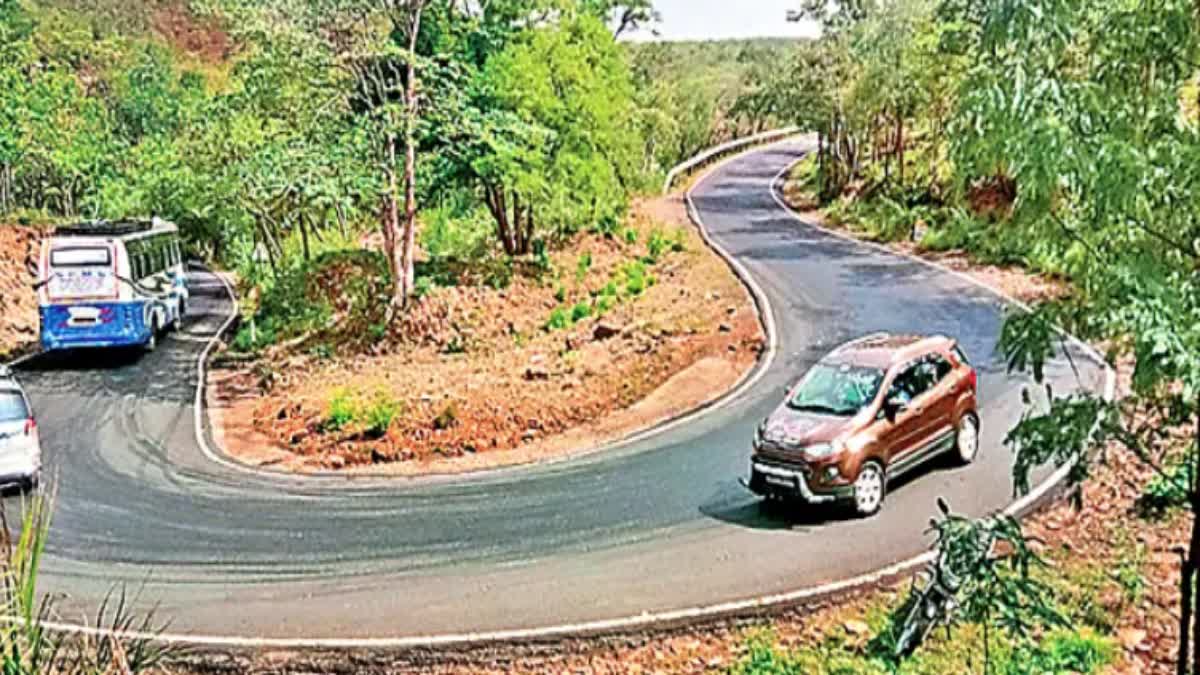 Rayalaseema Ghat Roads Turn Death Traps
