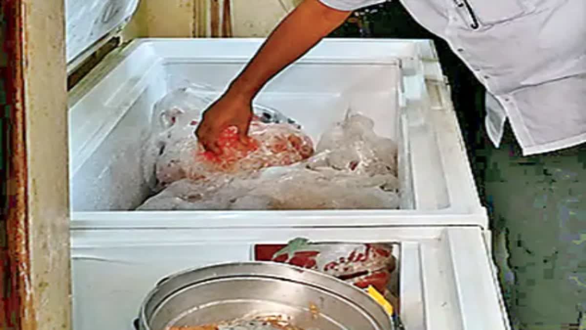 Food Adulteration in AP