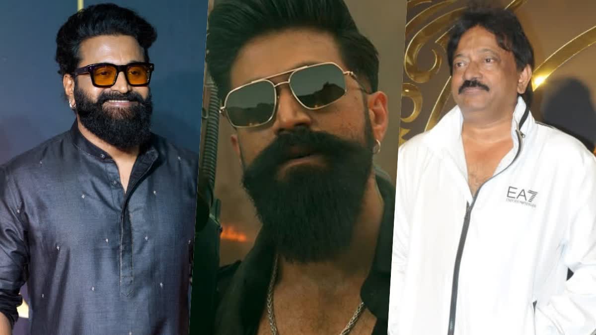 Toxic: Rishab Shetty Praises Yash's 'Daring Experiment', Ram Gopal Varma Takes Sarcastic Dig