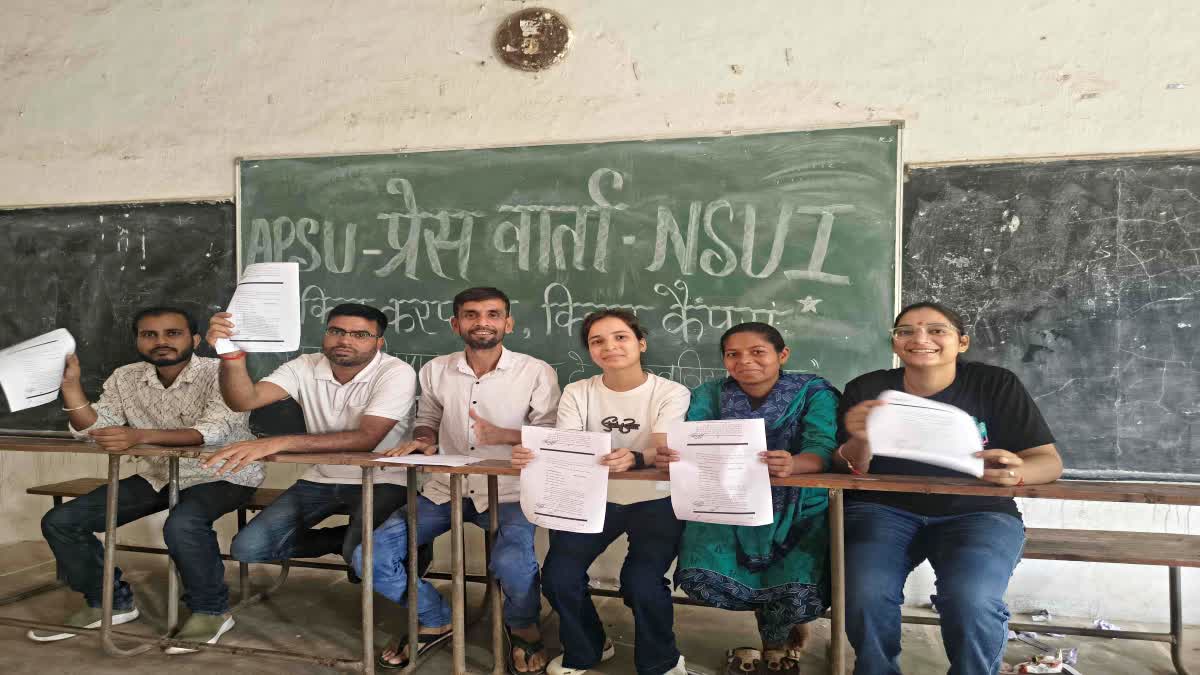 Financial Irregularities in NPU