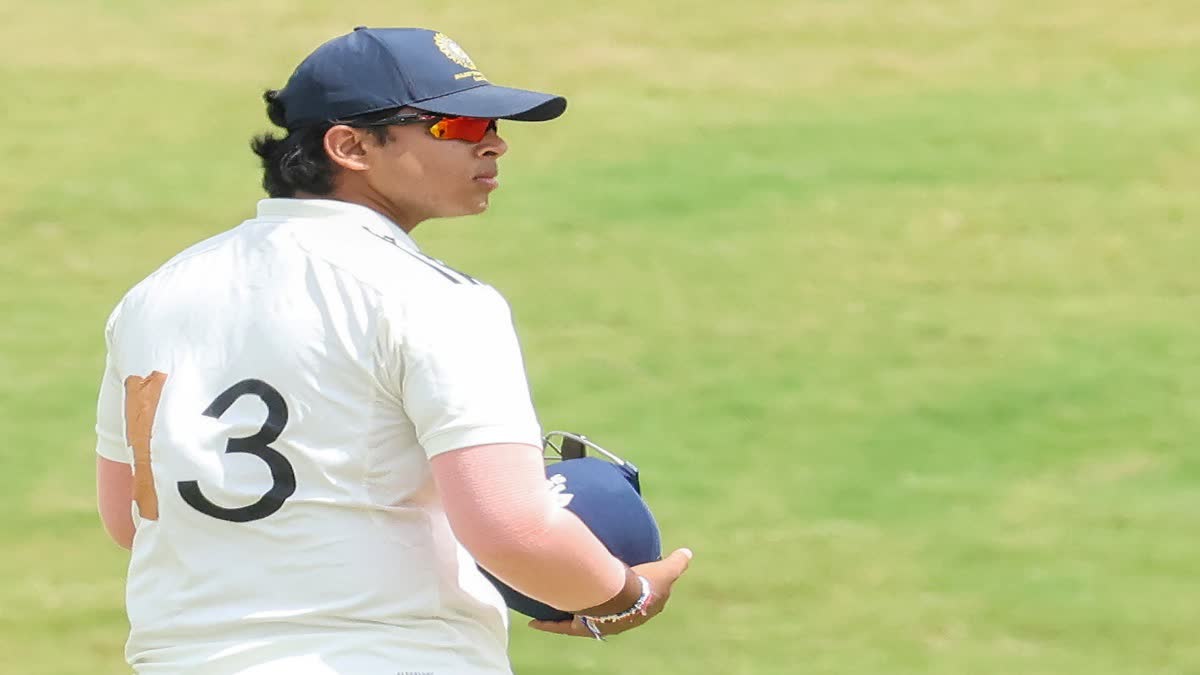 Vaibhav Sooryavanshi