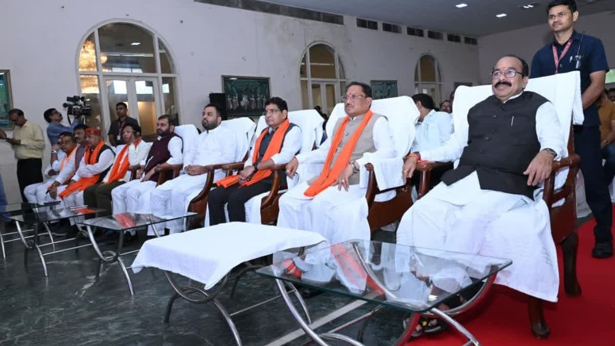 Mann Ki Baat In Raipur