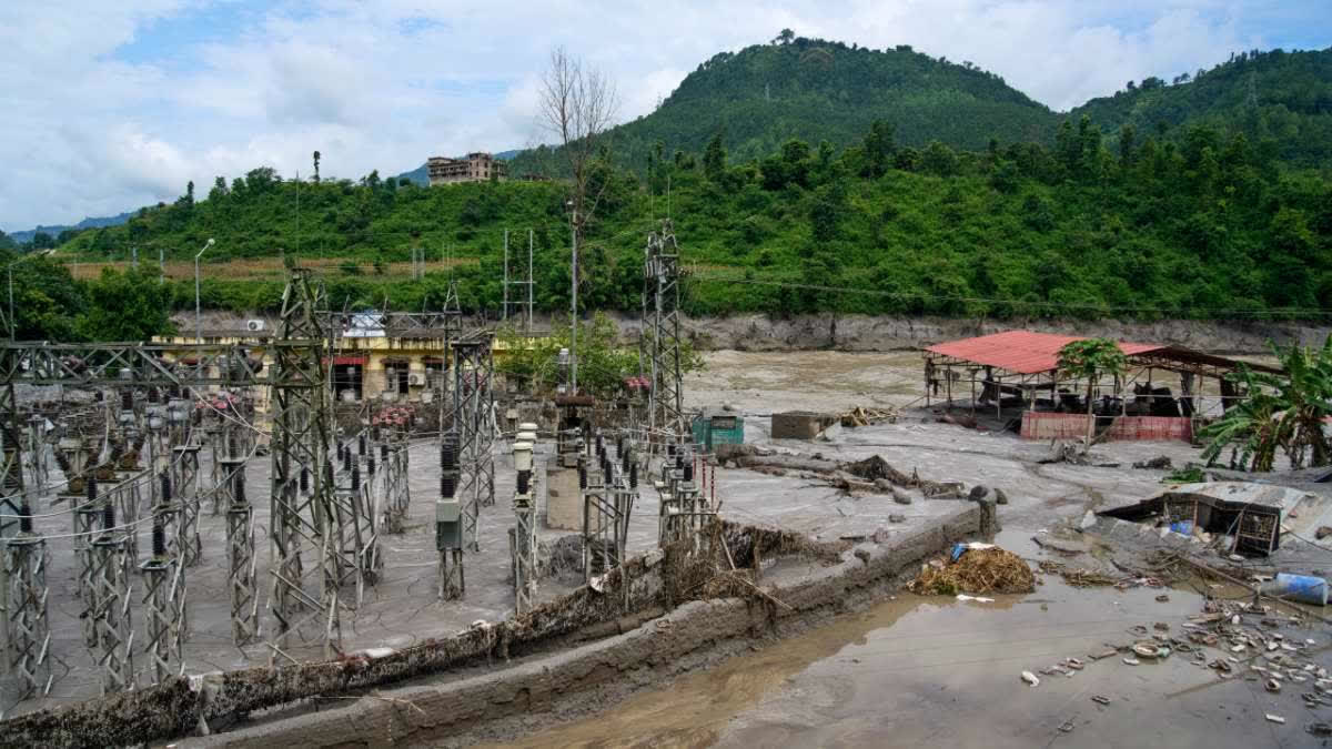 NEPAL FLASH FLOODS