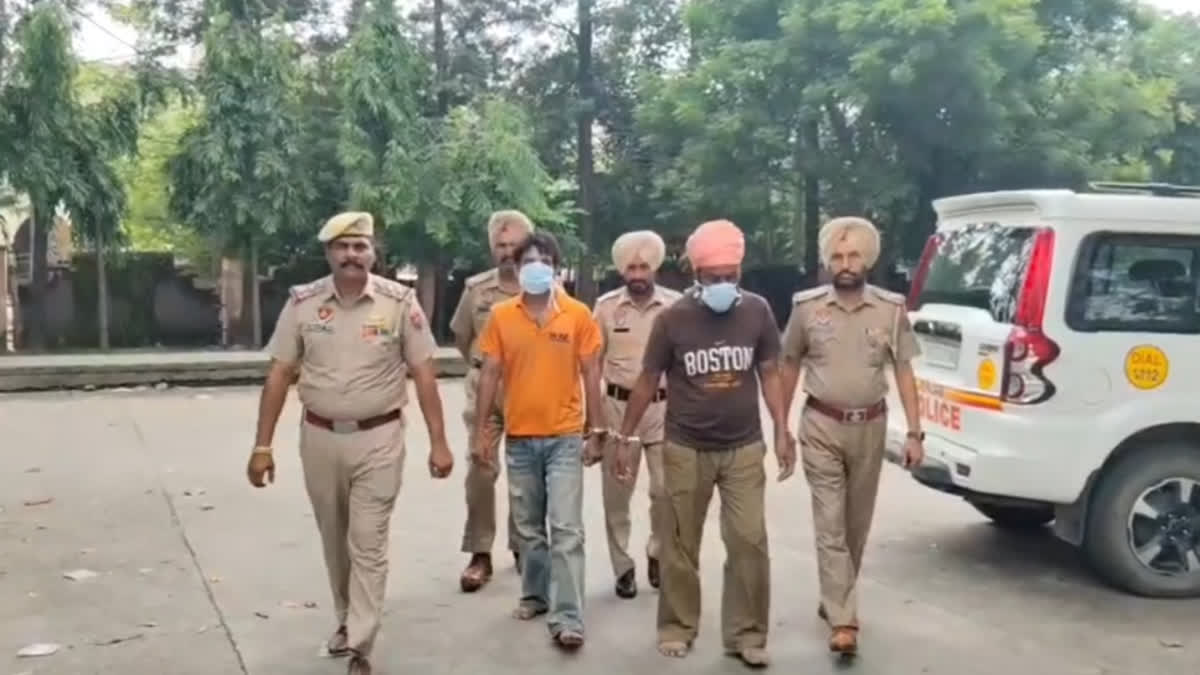 Patiala Police Action