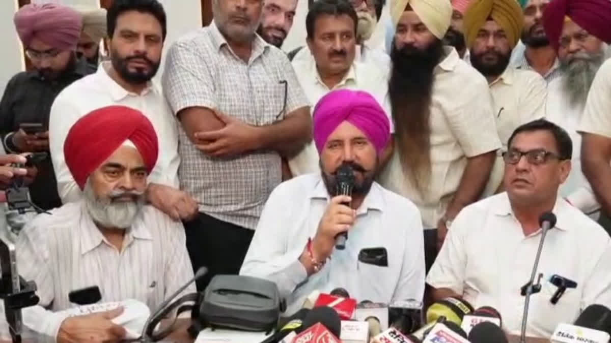 Punjab employees ultimatum Bhagwant Mann