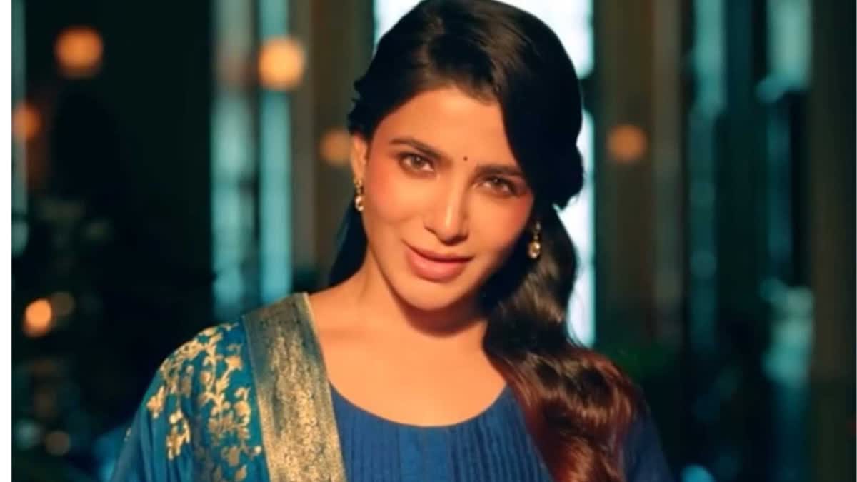 Samantha Ruth Prabhu