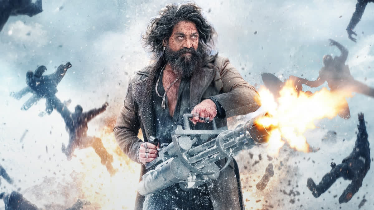 Toxic Box Office Collection Day 5: Yash Film Crosses Rs 200 Crore In India Despite Sharp Drop After Massive Opening Toxic Box Office Collection Day 5