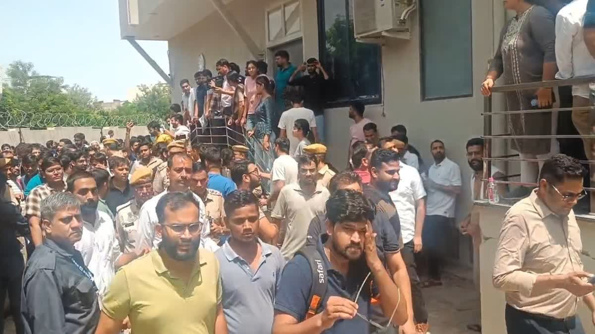 NEET PG POWER OUTAGE