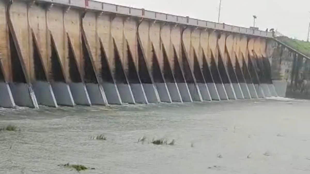 DHAMTARI DAMS FULL