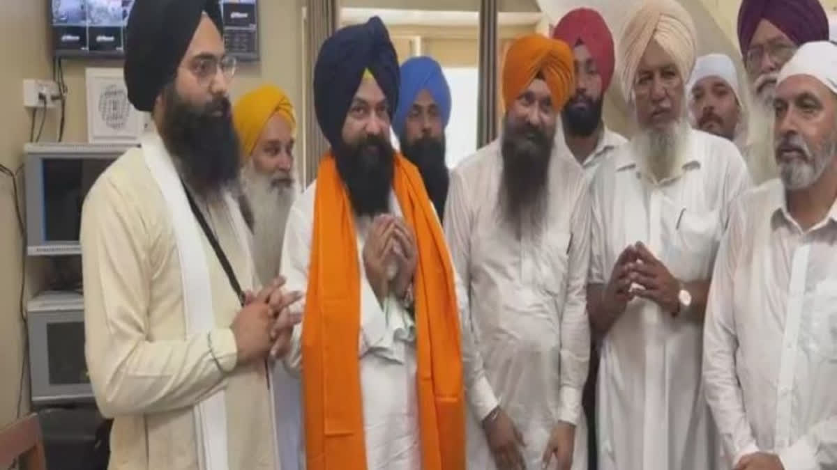 'ਆਪ' ਵੱਲੋਂ ਹਲਕਾ ਇੰਚਾਰਜ ਲਗਾਏ ਗਏ ਜਸਵੀਰ ਗੜ੍ਹੀ ਦੀ ਪਹਿਲੀ ਫੇਰੀ ਨੇ ਛੇੜੀ ਨਵੀਂ ਚਰਚਾ, 'ਆਪ' MLA ਅਤੇ ਸਮਰਥਕ ਰਹੇ ਗੈਰਹਾਜ਼ਰ ! Jasvir Garhi Halqa Incharge