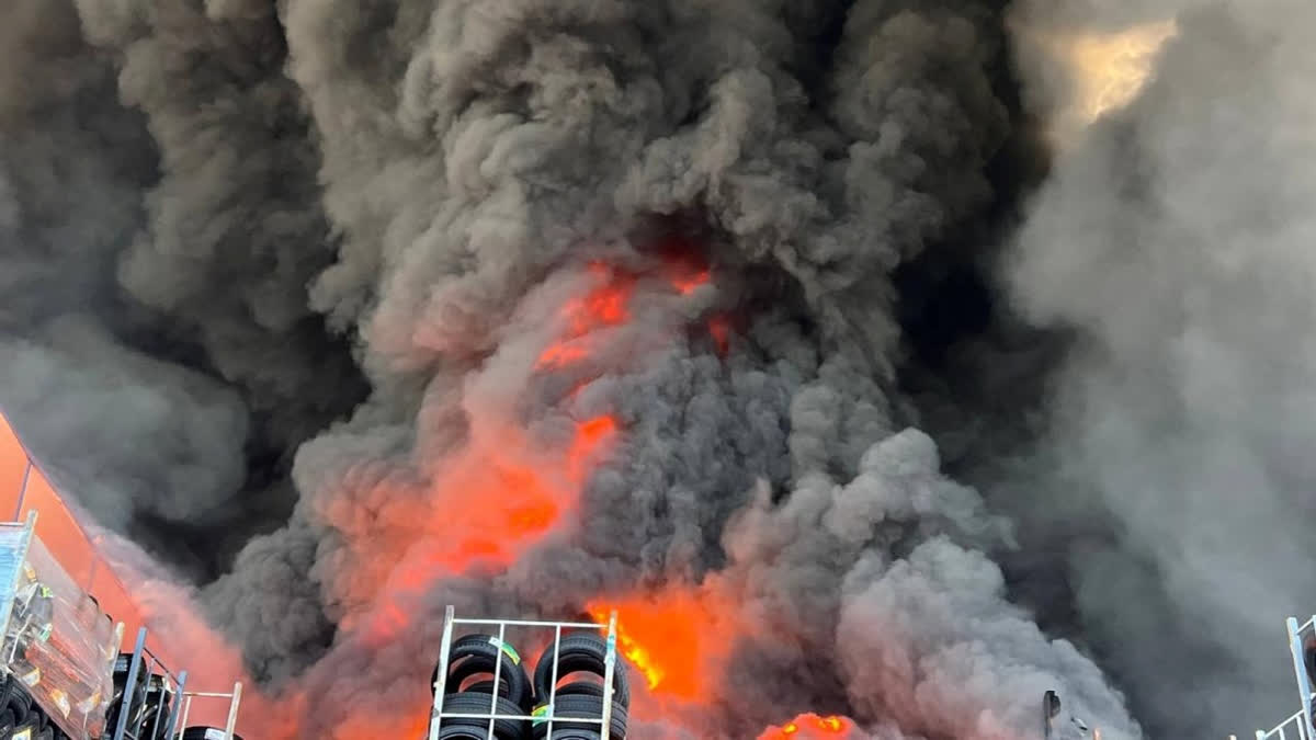 Ukraine Attack on Russia Oil Refinery