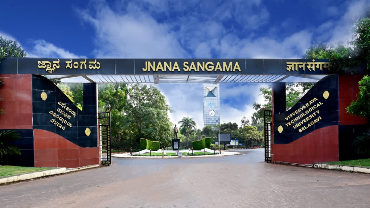 Visvesvaraya Technological University has recovered more than Rs 700 crore belonging to it after a 14-year dispute with the Income Tax Department.