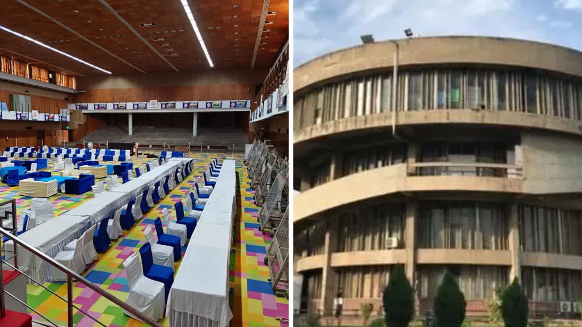 PANJAB UNIVERSITY ELECTIONS: ਅੱਜ ਪੀਯੂ ਸਣੇ 11 ਕਾਲਜਾਂ ਵਿੱਚ ਵੋਟਿੰਗ, ਸੁਰੱਖਿਆ ਦੇ ਸਖ਼ਤ ਪ੍ਰਬੰਧ PANJAB UNIVERSITY ELECTIONS