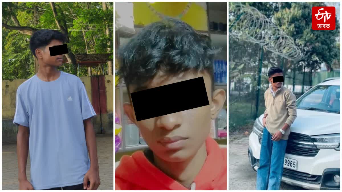 Three students dead in jorhat