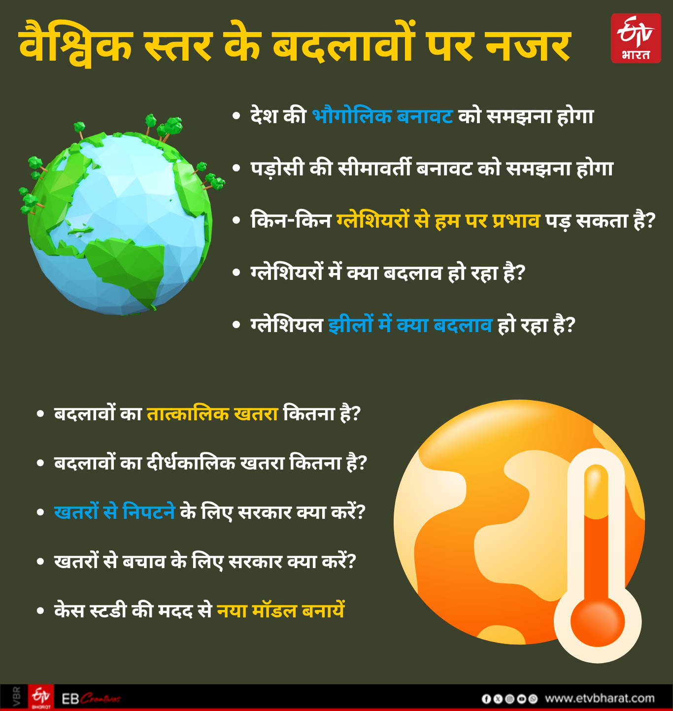 DISASTER CHALLENGES FOR INDIA