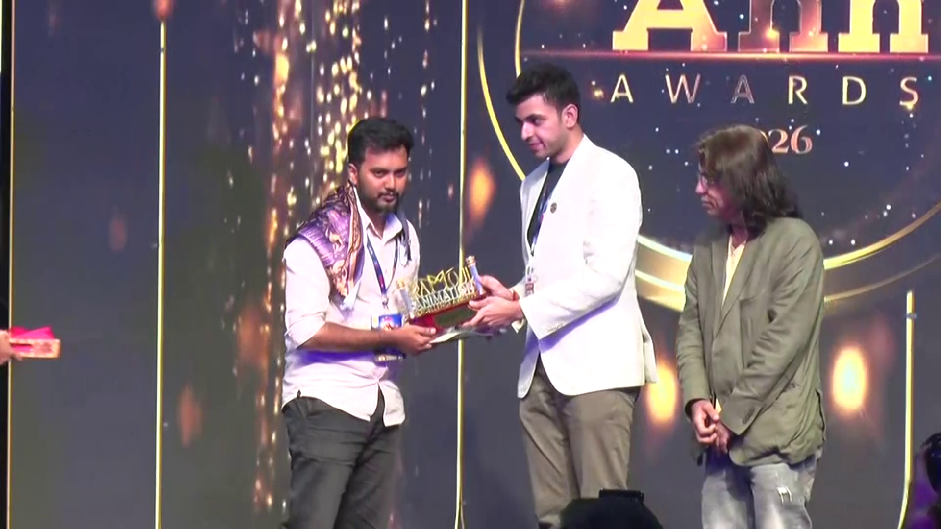 Ramoji Animation Excellence Awards 2026