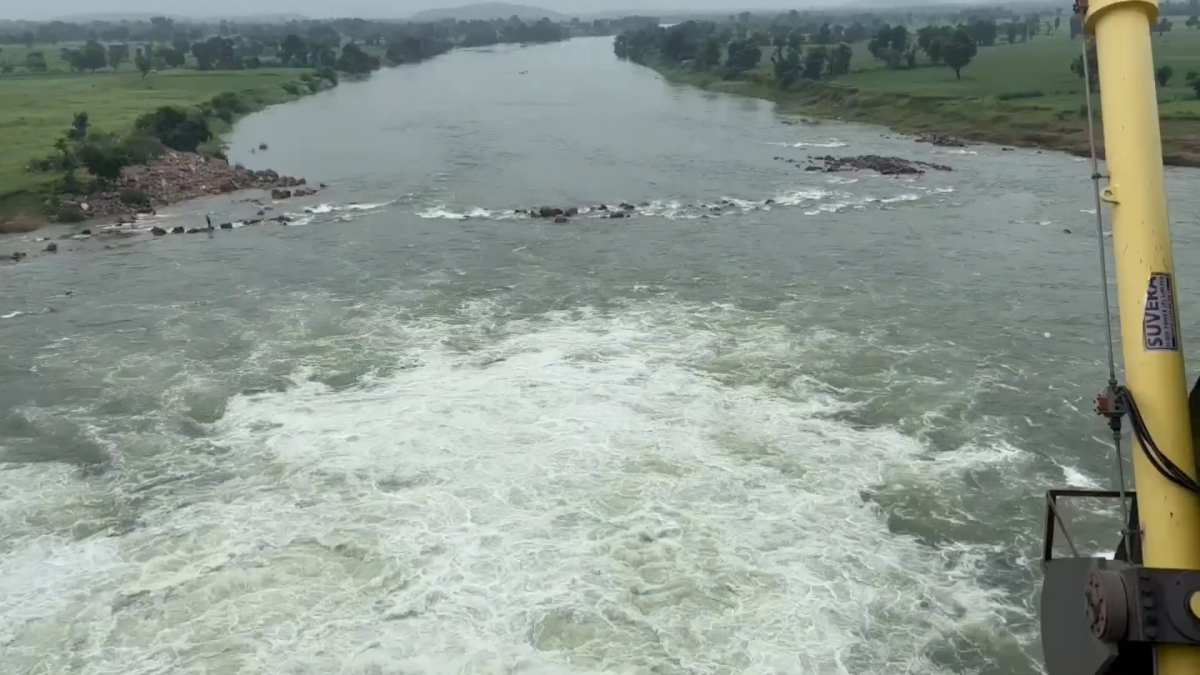 MADHYA PRADESH WEATHER UPDATE