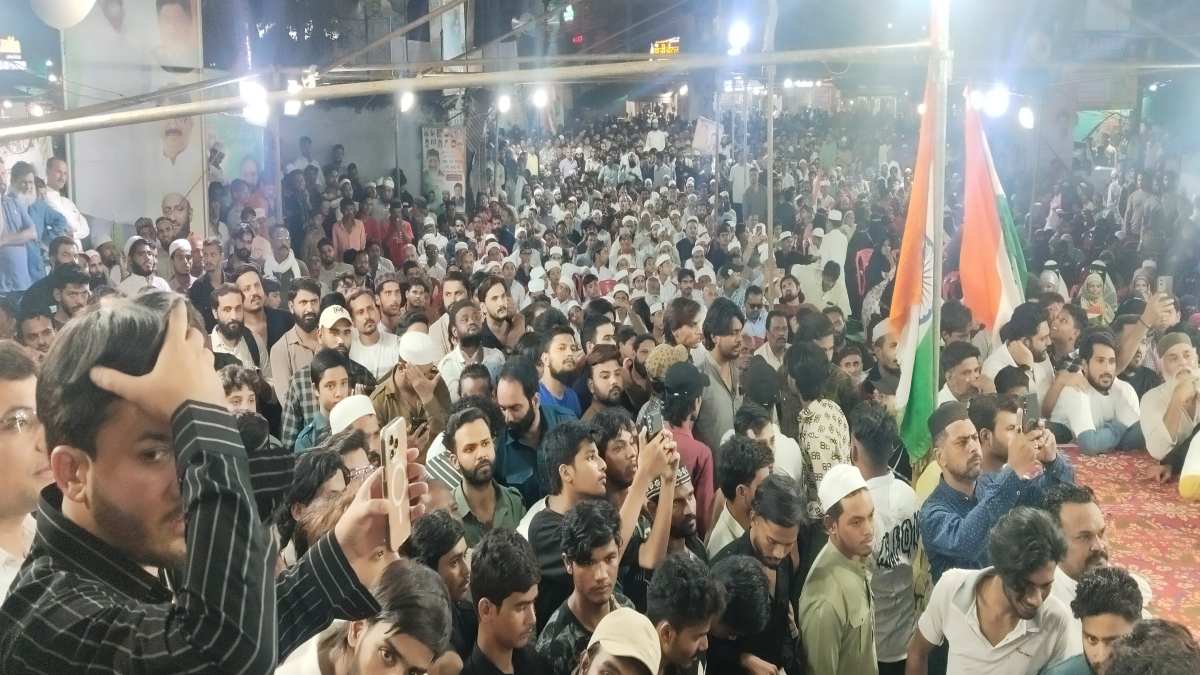 BHOPAL ULEMAS SACRIFICE IN AZADI