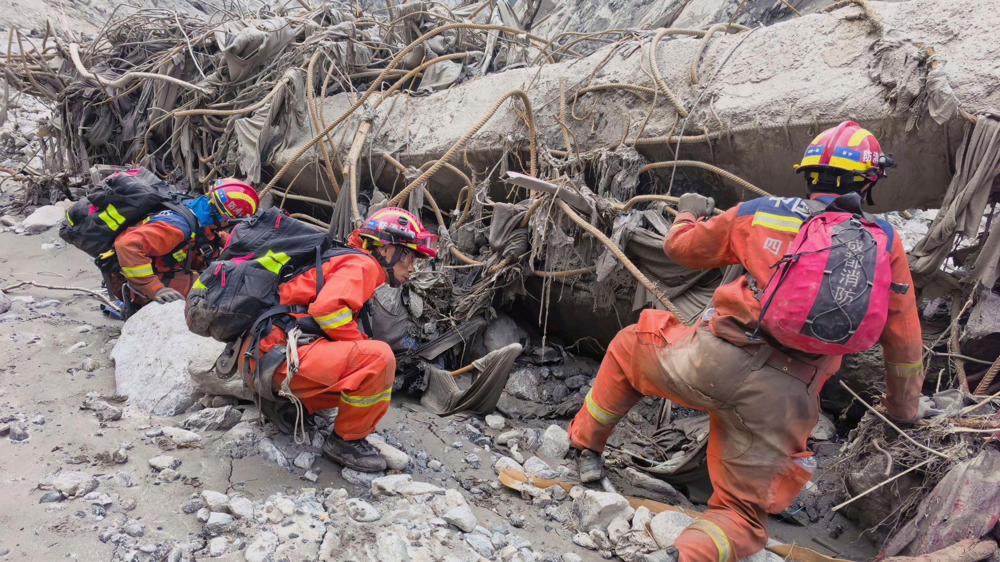 Nepal Flash Flood