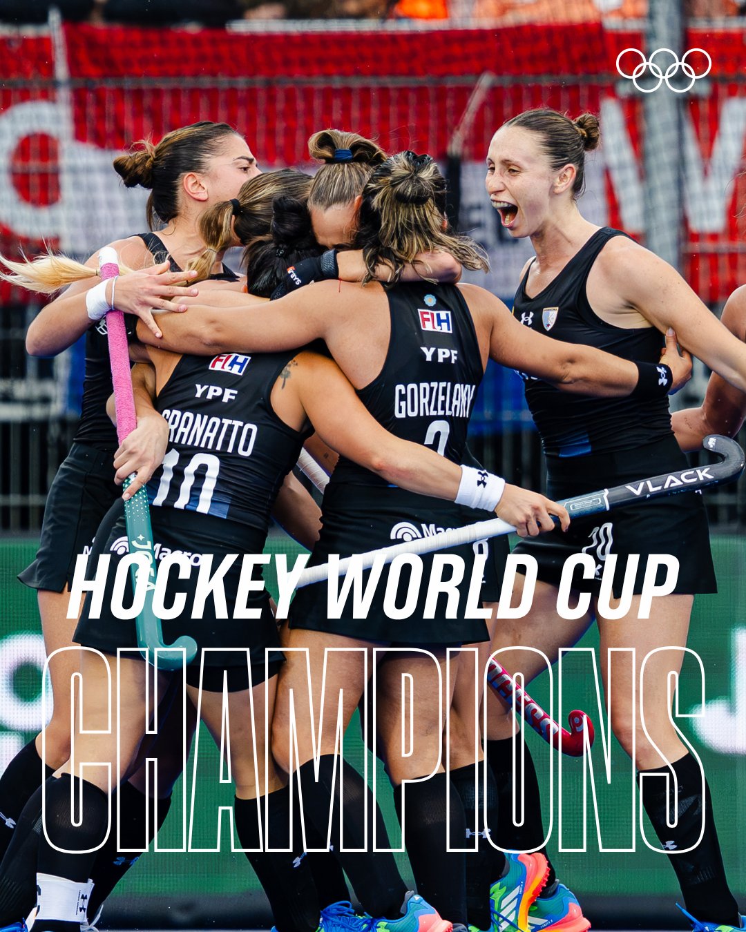 FIH Hockey World Cup: Argentina beat Netherlands In Shootout To Claim Their Third Title, Urdu News