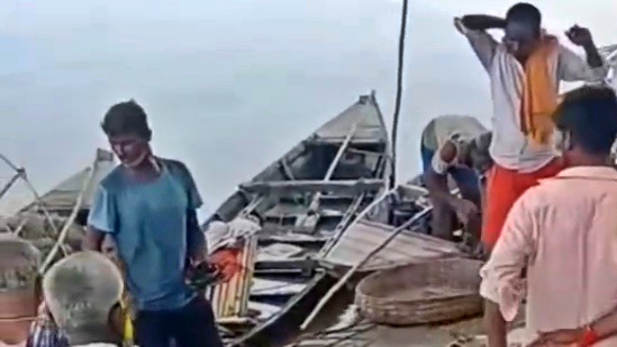 Nepal Floods Have Affected Bihar