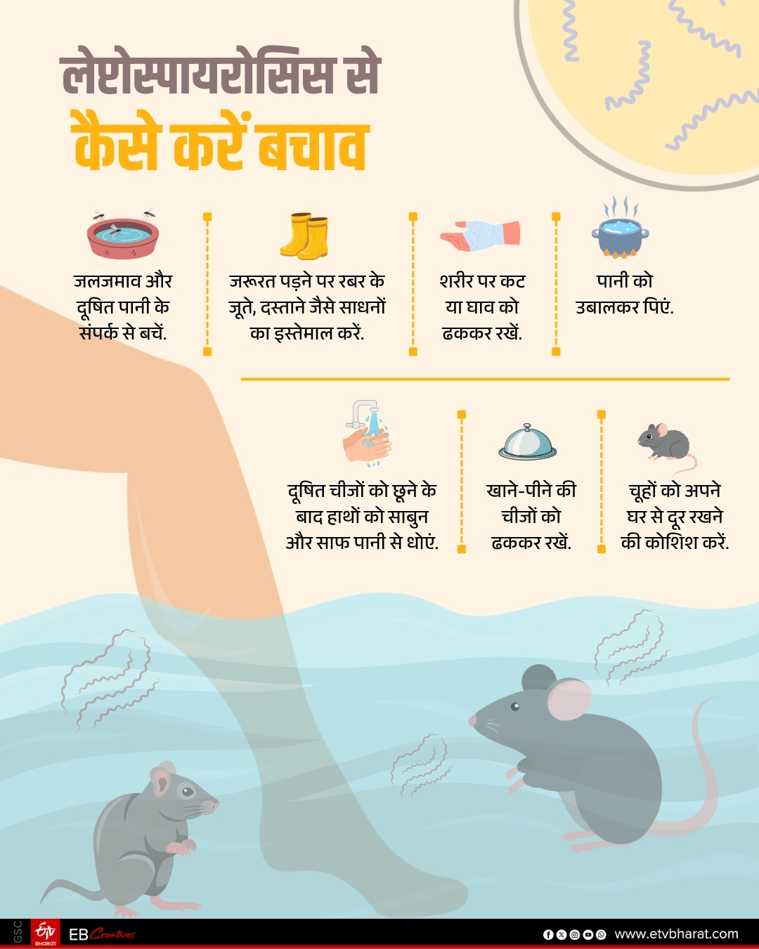 leptospirosis-spreading-in-ranchi-many-people-infected-in-two-months