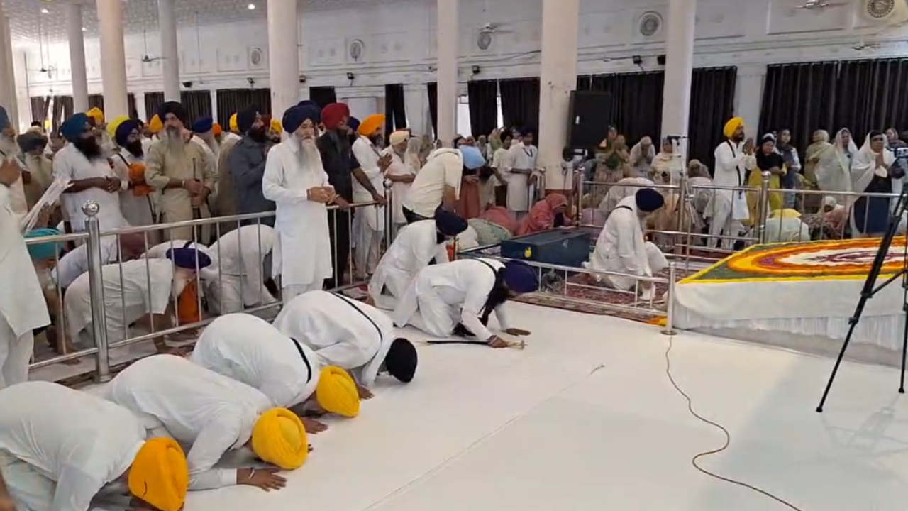 Miri-Piri Khalsa March