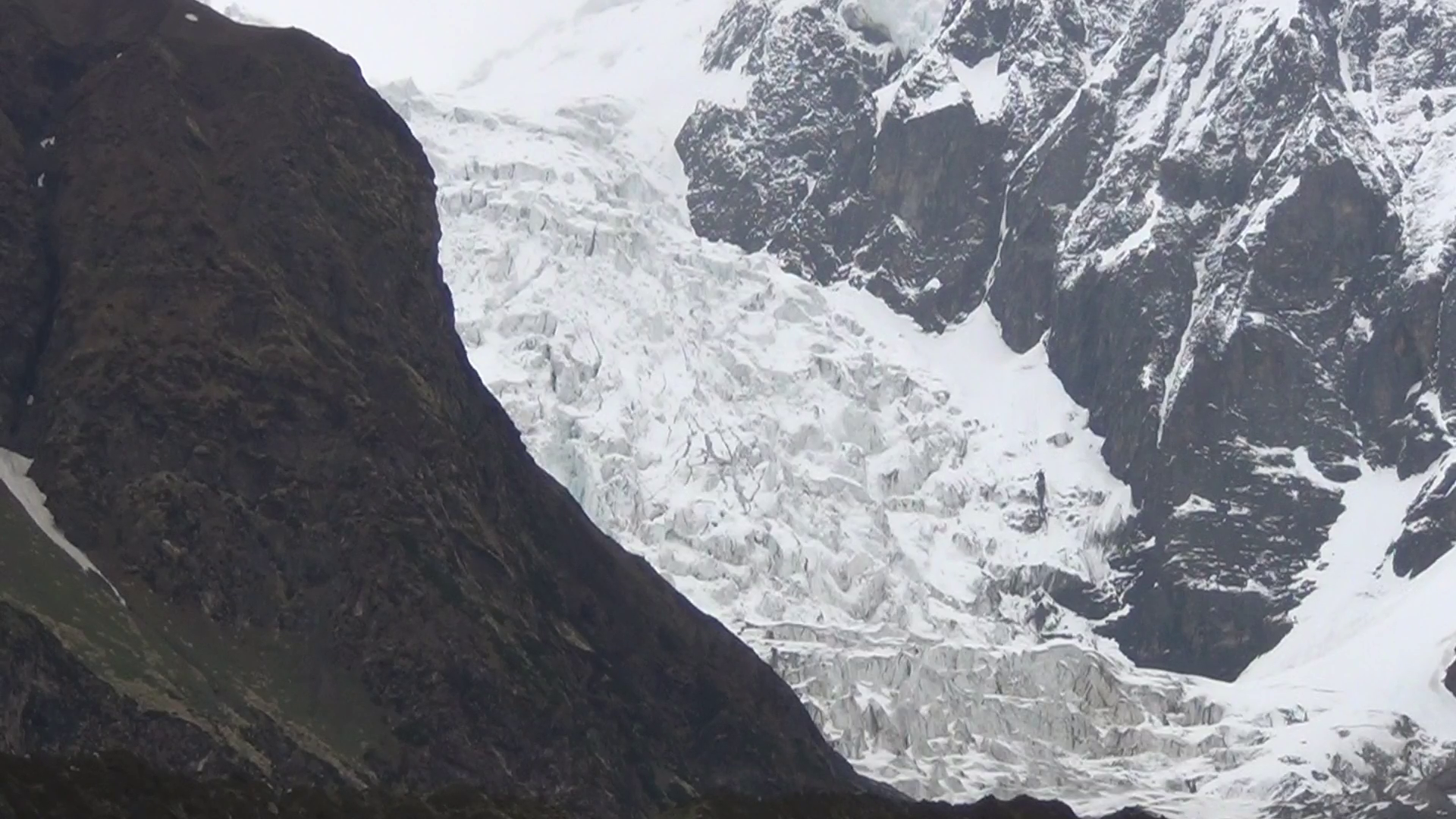 UTTARAKHAND HIGH RISK GLACIER LAKE